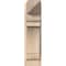 Ekena Millwork Olympic Arts & Crafts Smooth Outlooker, Douglas Fir, 7 1/2"W x 16"D x 28"H OUT08X16X28OLY03SDF - alternate 2